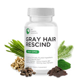 DR VITAMIN SOLUTIONS Gray Hair Rescind 60 Capsules front view