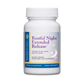 DR.WHITAKER Restful Night Extended Release Melatonin 3mg front view