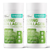 DrBioCare Collagen Supplement front view with packaging