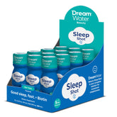 Dream Water Beauty Sleep Aid Supplement 2.5 oz liquid shot front view