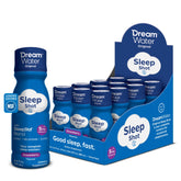 Dream Water Snoozeberry Sleep Aid Supplement 74ml front view