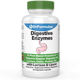 DrFormulas daily Enzyme Capsules bottle front view