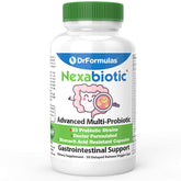 DrFormulas Nexabiotic Probiotic Capsules 30 count front view