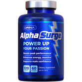 DRINA Male Wellness Supplement bottle front view