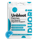 DUORI daily Comfort Transdermal Patch front view