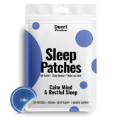 DUORI Valerian Root Sleep Patch front view