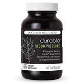 Durable Blended Vitamin & Mineral Supplement bottle front view