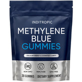 DXWXH Methylene Blue Gummies 5mg front view