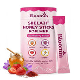 DYDUON Botanical Honey Blend for Women box front view
