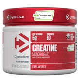 Dymatize Creatine Monohydrate Powder 367g front view
