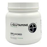 E1P L-Glutamine Unflavoured Powder 600g front view