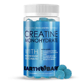 Earth Bare Creatine Monohydrate Gummies front view