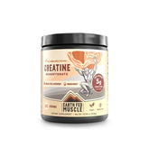 Earth Fed Muscle Creatine Monohydrate 322g front view
