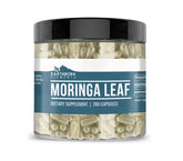 Earthborn Elements 200 Moringa Capsules front view