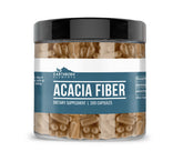 Earthborn Elements Acacia Fiber Capsules front view with packaging