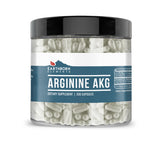 Earthborn Elements Arginine AKG Capsules front view with packaging