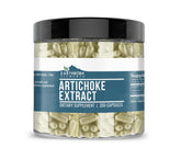 Earthborn Elements Artichoke Extract Capsules 200 count front view