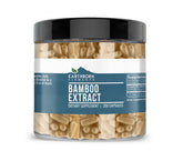 Earthborn Elements Bamboo Capsules 200 count front view