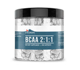 Earthborn Elements BCAA 200 Capsules front view