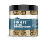 Earthborn Elements Butcher's Broom Capsules front view