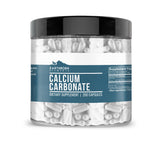 Earthborn Elements Calcium Carbonate 200 Capsules front view