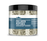 Earthborn Elements Collagen Peptides Capsules bottle front view