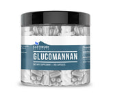 Earthborn Elements Glucomannan Capsules front view