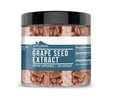 Earthborn Elements Grape Seed Extract 200 Capsules front view