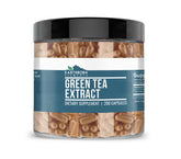 Earthborn Elements Green Tea Extract Capsules front view