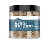 Earthborn Elements Hawthorn Berry Extract Capsules front view