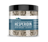 Earthborn Elements Hesperidin Capsules front view with packaging