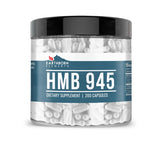 Earthborn Elements HMB Capsules 200 count front view