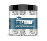 Earthborn Elements L-Histidine 200 Capsules front view