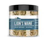 Earthborn Elements Lion’s Mane Capsules front view