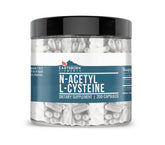 Earthborn Elements NAC Capsules front view with packaging