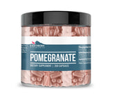 Earthborn Elements Pomegranate Capsules front view
