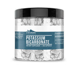 Earthborn Elements Potassium Bicarbonate 200 Capsules front view