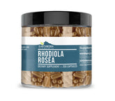 Earthborn Elements Rhodiola Rosea Root Extract Capsules front view