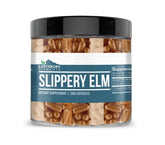 Earthborn Elements Slippery Elm Capsules 200 count front view