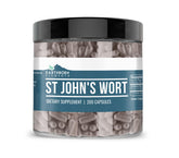 Earthborn Elements St. John’s Wort Capsules 200 count front view