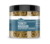 Earthborn Elements Turkey Rhubarb Extract Capsules front view
