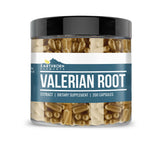 Earthborn Elements Valerian Root Capsules front view