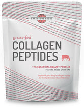 EARTHTONE Collagen Powder 454g front view with packaging