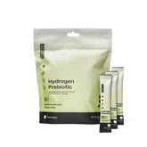 Echo Water Hydrogen Prebiotic Drink Mix sachets front view