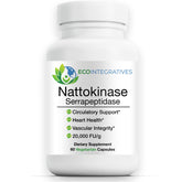 EcoIntegratives Multi-Enzyme Supplement front view packaging