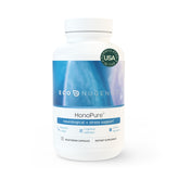 EcoNugenics HonoPure 120 Capsules bottle front view