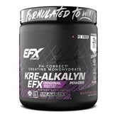 EFX Sports Kre Alkalyn EFX Creatine 210g front view