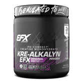 EFX Sports Kre Alkalyn EFX Creatine 240g front view