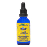 Eidon Ionic Minerals Ionic Sulfur Liquid 59g front view