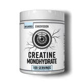 Ekkovision Creatine Monohydrate 590g front view